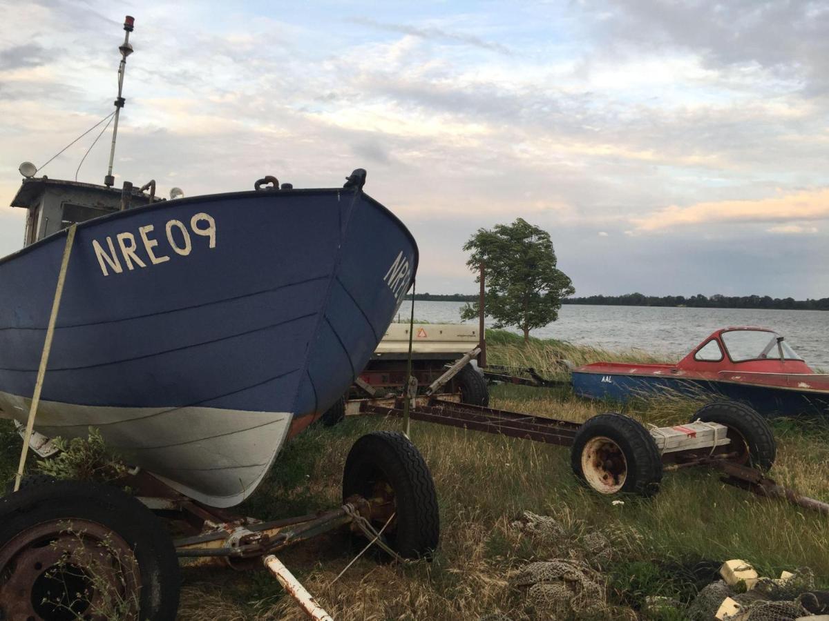Dat-Klinkerhus Glowe Luaran gambar